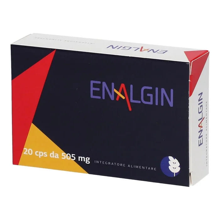 ENALGIN 20 CAPSULE
