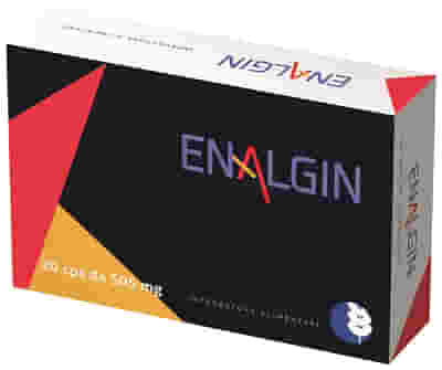 ENALGIN 20 CAPSULE