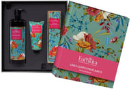 EUPHIDRA COFANETTO PETALI ROSA 1 DOCCIA GEL 400 ML + 1 ACQUA PROFUMATA 125 ML + 1 CREMA MANI 50 ML