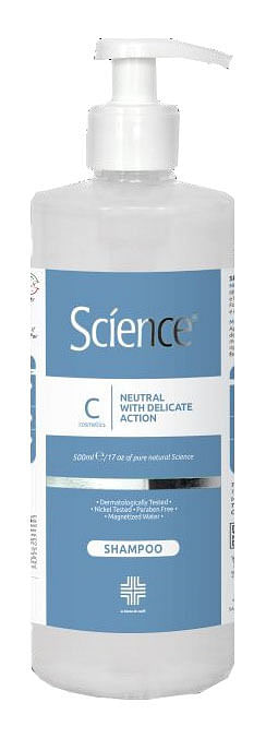 Science Shampoo Neutro Azione Delicata 500 Ml