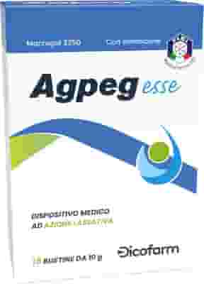 AGPEG ESSE 15 BUSTINE DA 10 G SENZA GLUTINE