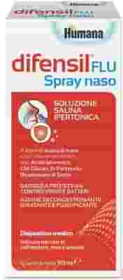 DIFENSIL FLU SPRAY NASO 30 ML