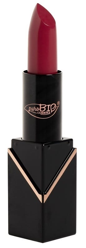 Purobio Lipstick Creamy Matte Fucsia Scuro 102 Pack