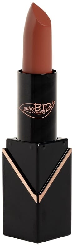 Purobio Lipstick Creamy Matte Pesca Nude 105 Pack