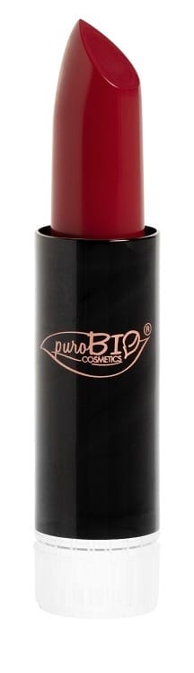 Purobio Lipstick Creamy Matte Rosso Fragola 103 Refill