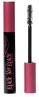 PUROBIO MASCARA BLACK TOO BLACK