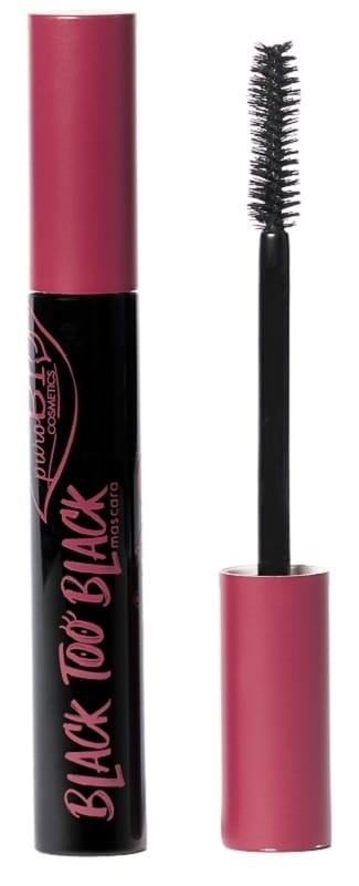 Purobio Mascara Black Too Black