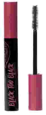 PUROBIO MASCARA BLACK TOO BLACK