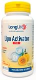 LONGLIFE LIPO ACTIVATOR PLUS 60 TAVOLETTE RIVESTITE DA 1,6 G