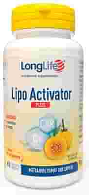 LONGLIFE LIPO ACTIVATOR PLUS 60 TAVOLETTE RIVESTITE DA 1,6 G