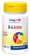 LONGLIFE B6 ACTIVE 100 COMPRESSE DIVISIBILI