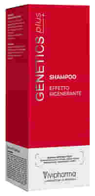 GENETICS PLUS EFFETTO RIGENERANTE SHAMPOO 200 ML