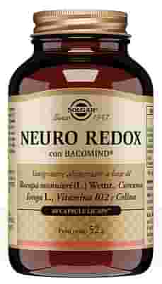 NEURO REDOX 60 CAPSULE LICAPS