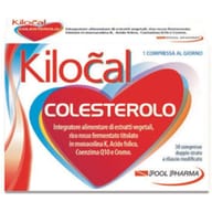 KILOCAL COLESTEROLO 3 X 30 COMPRESSE