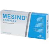 MESIND COMPLEX 30 COMPRESSE FILMATE DA 555 MG