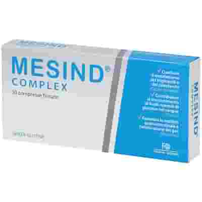 MESIND COMPLEX 30 COMPRESSE FILMATE