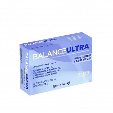 Balance Ultra 30 Compresse