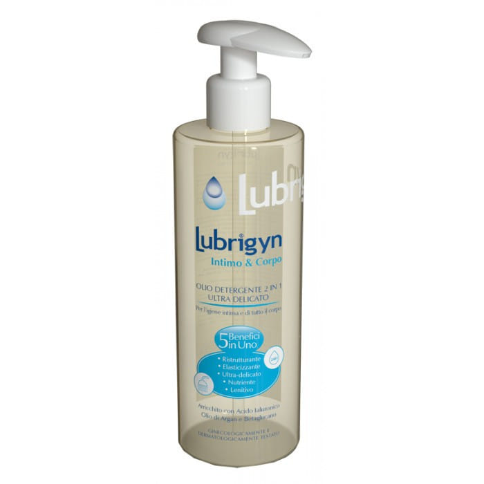 LUBRIGYN INTIMO & CORPO 400 ML