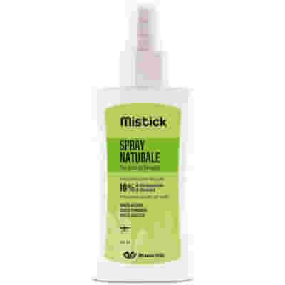 MISTICK ANTIZANZARA NATURALE 100 ML