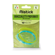 MISTICK BRACCIALETTI AZZURRO + VERDE 2 PEZZI
