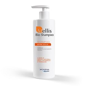 Mellis Bio Shampoo 400 Ml