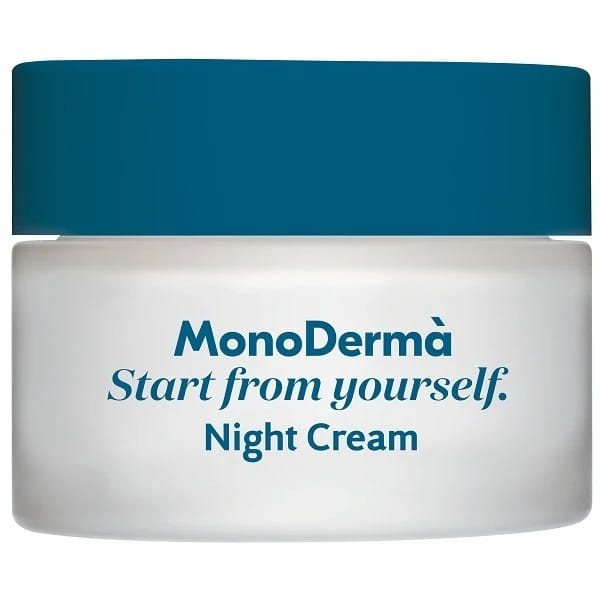 MONODERMA' NIGHT CREAM 50 ML