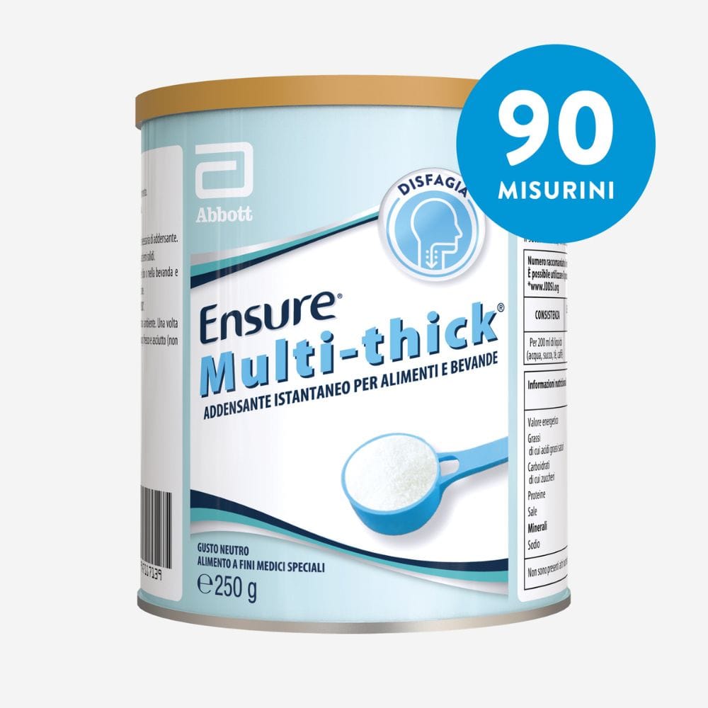 ENSURE MULTI THICK ADDENSANTE ISTANTANEO BARATTOLO 250 G