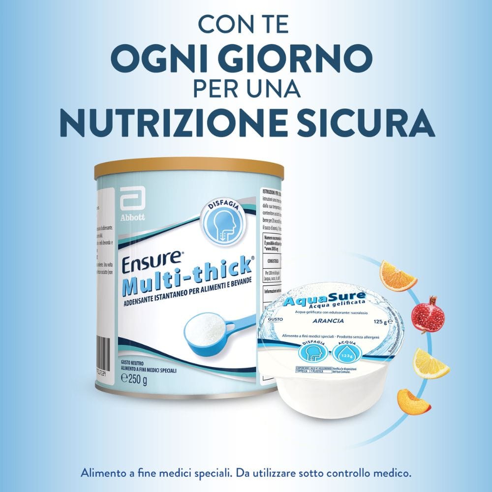 ENSURE MULTI THICK ADDENSANTE ISTANTANEO BARATTOLO 250 G