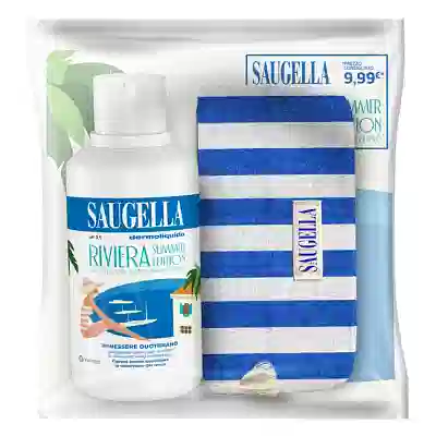 BUNDLE POCHETTE RIVIERA