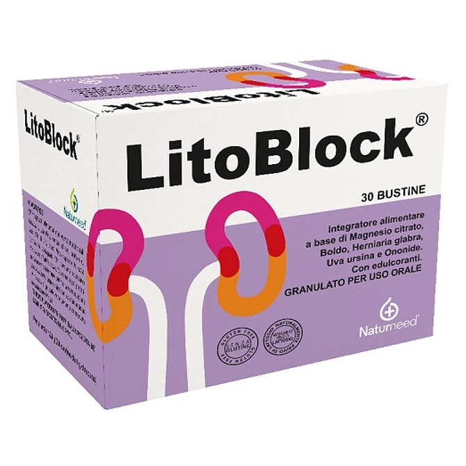 Litoblock 30 Bustine
