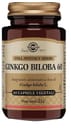 GINKGO BILOBA 60 60 CAPSULE VEGETALI