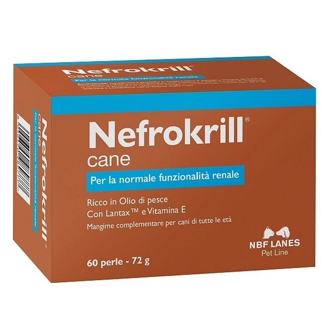 Nefrokrill Cane 60 Perle