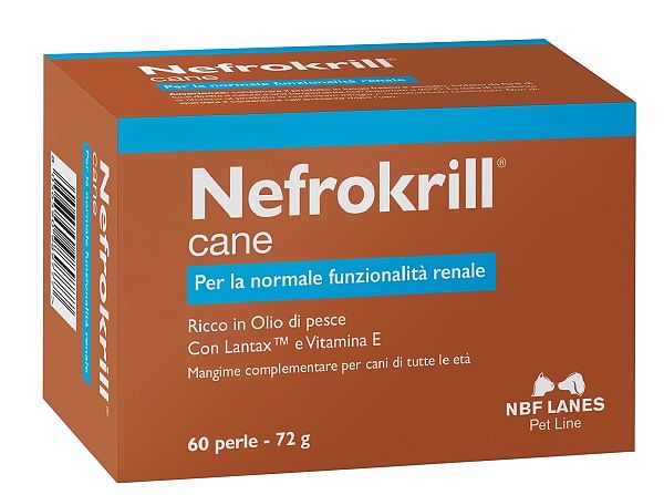 Nefrokrill Cane 60 Perle