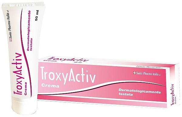 Troxyactiv Crema 50 Ml