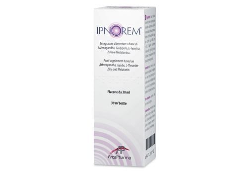 Ipnorem Gocce 30 Ml