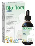 BIOFLORA GOCCE 20 ML