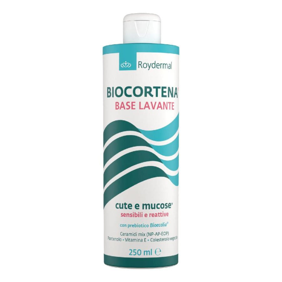 BIOCORTENA BASE LAVANTE 250 ML
