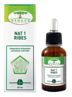NAT 1 RIBES GOCCE 50 ML