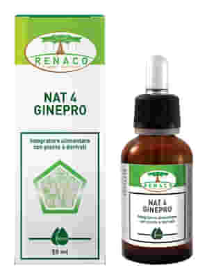 NAT 4 GINEPRO GOCCE 50 ML NAT 4 GINEPRO GOCCE 50 ML