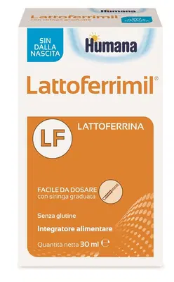 LATTOFERRIMIL 30 ML LATTOFERRIMIL 30 ML