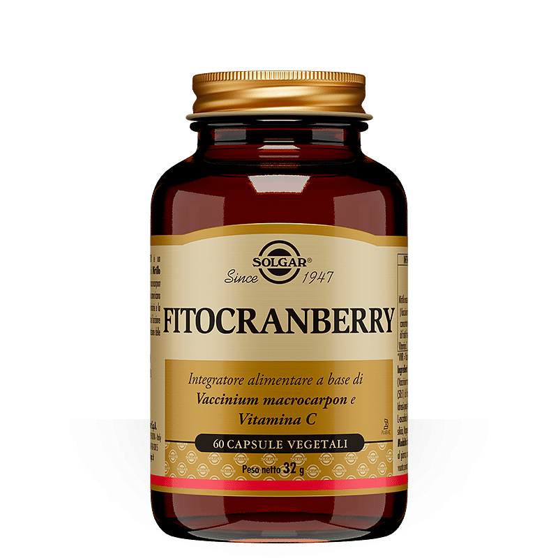 Fitocranberry 60 Capsule Vegetali