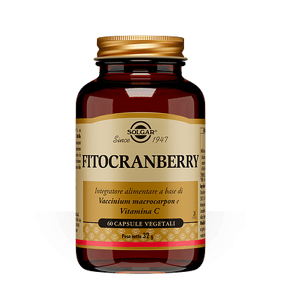FITOCRANBERRY 60 CAPSULE VEGETALI