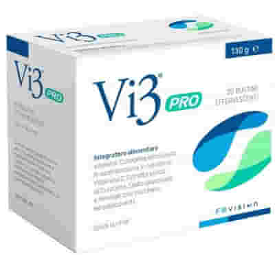VI3 PRO 20 BUSTINE EFFERVESCENTI