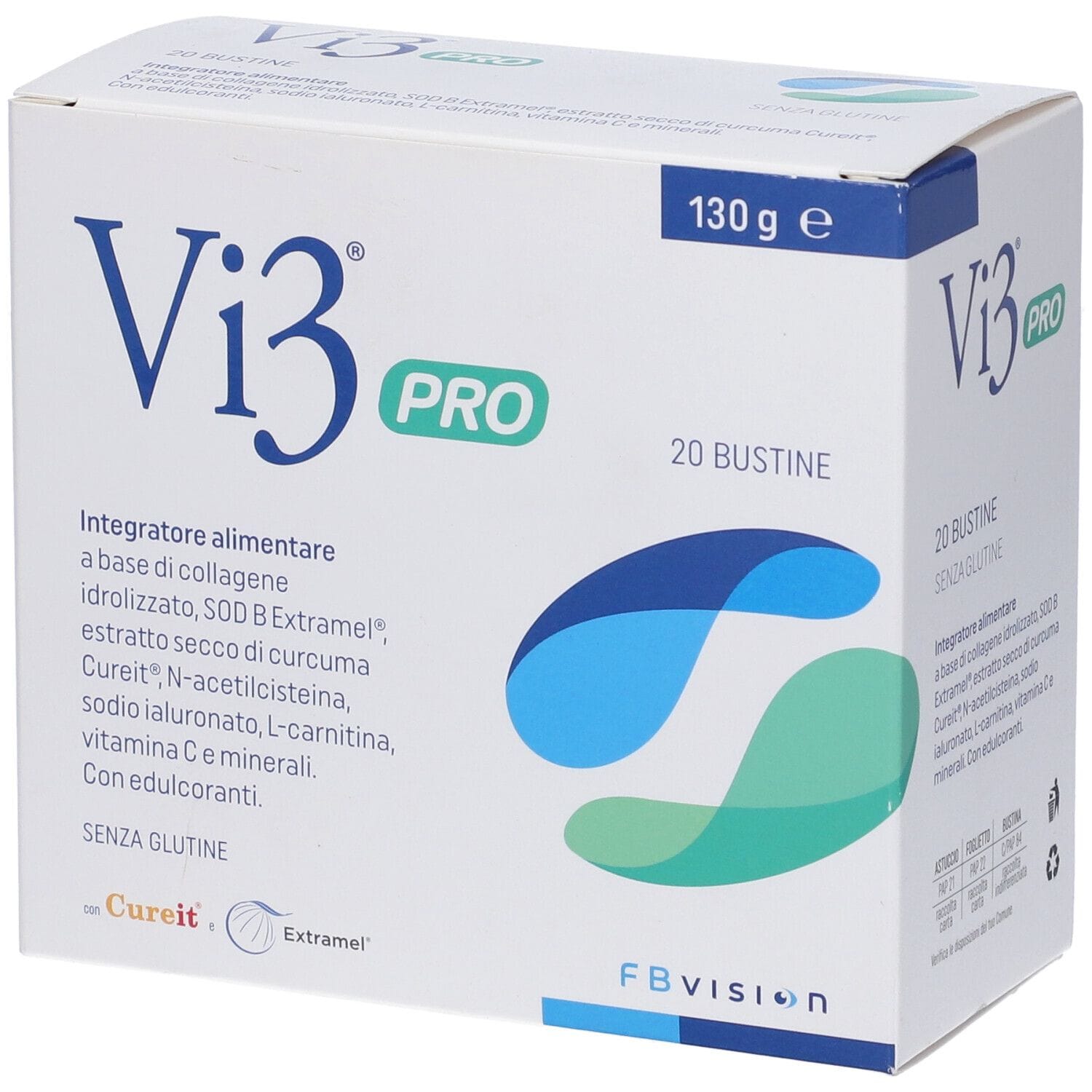 VI3 PRO 20 BUSTINE