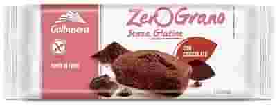 ZEROGRANO PLUMCAKE CIOCCOLATO 6 PEZZI