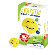 PRONTEX MAX DEFENSE PATCHY
