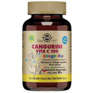 CANGURINI VITA C 100 90 TAVOLETTE MASTICABILI
