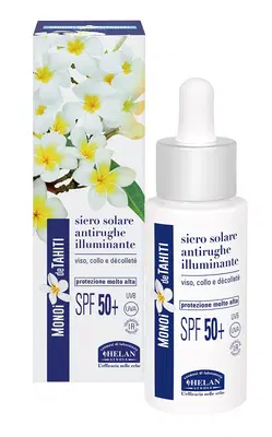 MONOI DE TAHITI MITI SIERO SOLARE ILLUMINANTE ANTIRUGHE SPF50+ 30 ML MONOI DE TAHITI MITI SIERO SOLARE ILLUMINANTE ANTIRUGHE SPF50+ 30 ML