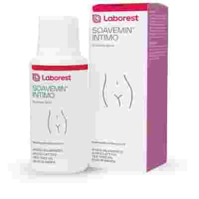 SOAVEMIN INTIMO DETERGENTE PH4,5 250 ML