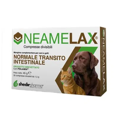 NEAMELAX 30 COMPRESSE NEAMELAX 30 COMPRESSE
